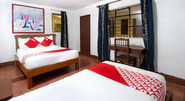 Трёхместный номер Standard OYO Hotel Brazil,Guadalajara,Estadio Jalisco