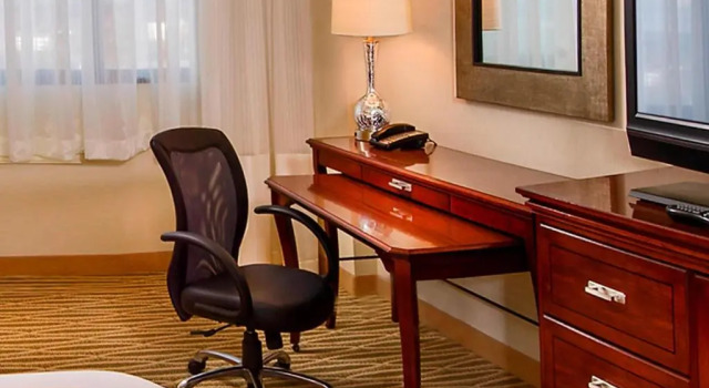 Номер Standard BWI Airport Marriott