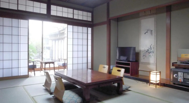 Номер Standard Ryokan Yamamuro