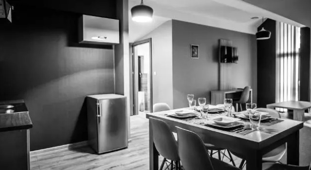 Люкс Apartamenty Eskapada