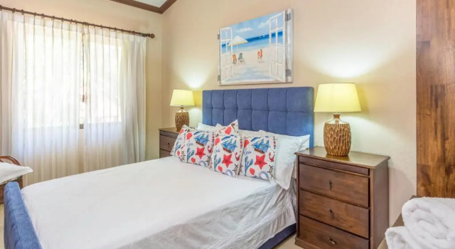 Вилла с 2 комнатами Green Villas El Coco