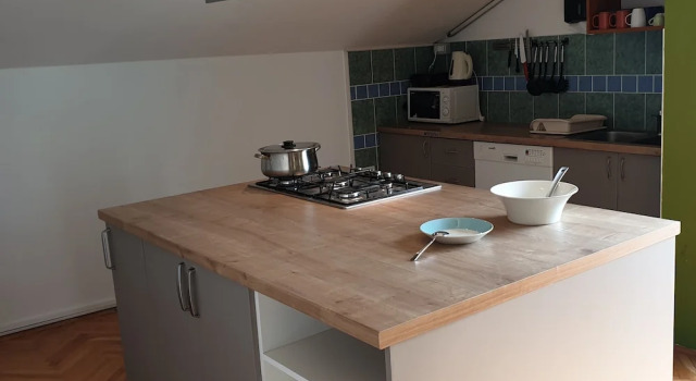 Апартаменты с балконом Apartments Šeherzada