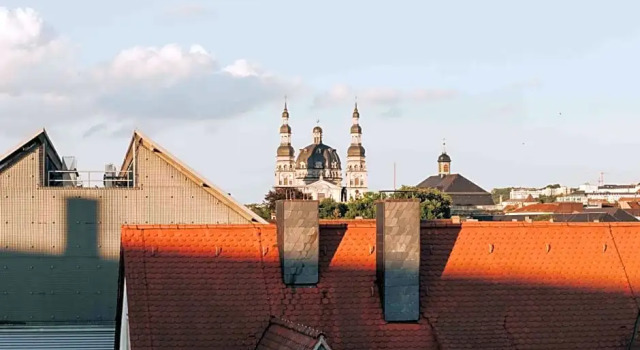 DAS v EVERT Hotel - am Congress Centrum Würzburg, Забронировать Отель Вюрцбург Романтическая дорога, рядом с Фонтан Килиан