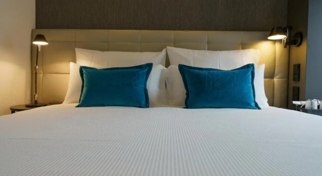 Двухместный номер The One Motel One Manchester-Royal Exchange
