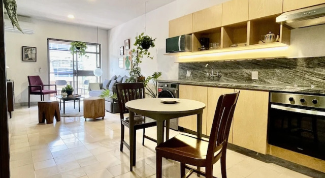 Апартаменты Classic Casa San Fernando by Barrio México