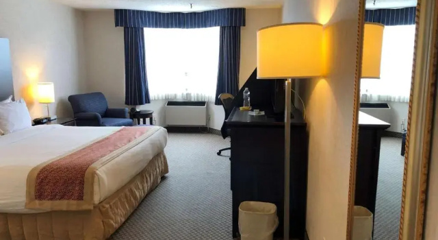 Номер Standard Best Western Milton