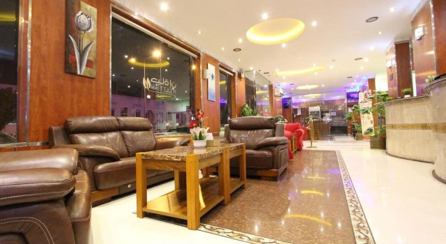 Hayat Inn Hotel Suites, Забронировать Отель Эр-Рияд  округ Эр-Рияд, рядом с Конференц-центр и выставочный центр Эр-Рияд
