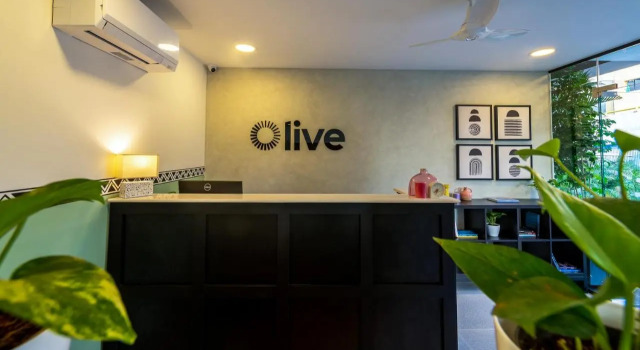 Olive Hotel JP Nagar by Embassy Group, Забронировать Отель JP Nagar Бангалор, рядом с Ranga Shankara