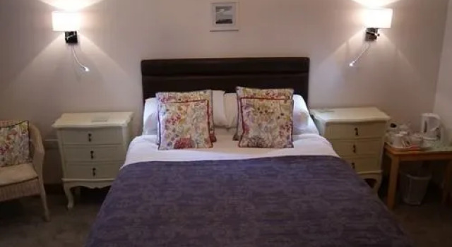 Y Gelli Bed & Breakfast, Забронировать Отель Лланфэрфечейн Клоид