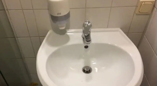 Номер Standard A1 Raststätte & Motel Hamburg-Stillhorn