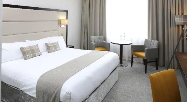 Двухместный номер Standard c 1 комнатой Menlo Park Hotel