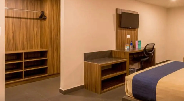 Номер Superior Hotel Panamerican