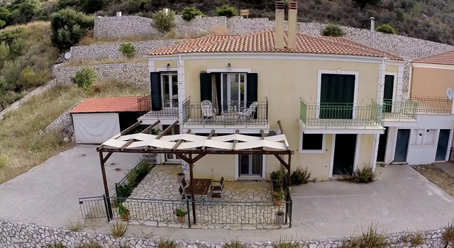 Nikos House, Buchen Sie Hotel Agia Efimia Griechenland