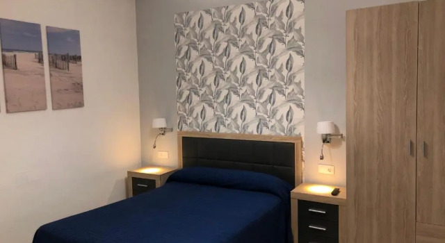 Двухместный номер Economy Hostal La Pilarica