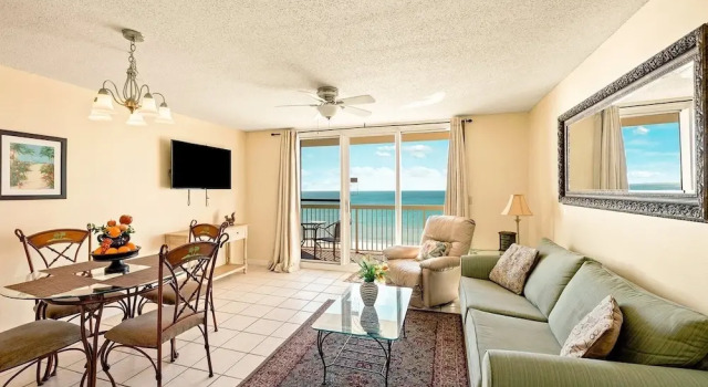 Номер Standard Pelican Beach 0602 1 Bedroom Condo