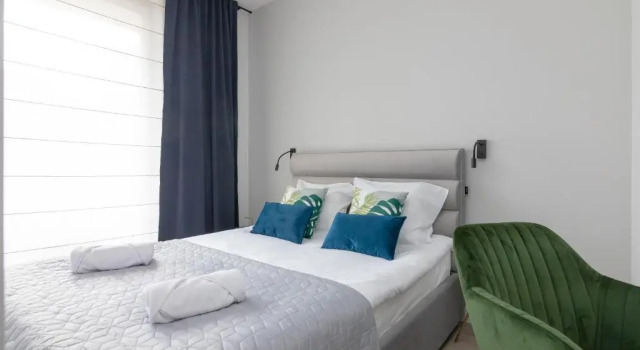 Warsaw Spire Stylish Apartament, Забронировать Апартаменты/квартира Воля Варшава, рядом с Варшавский торговый центр