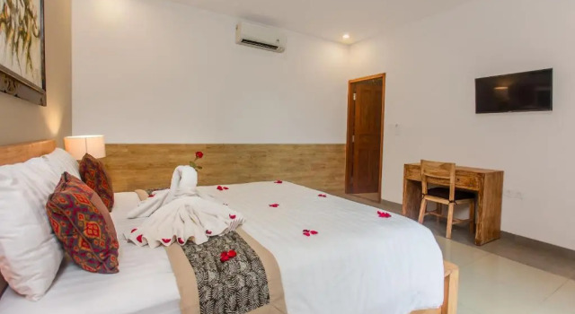 Villa Wananta, Rezervovat Vila Chaty v Bali, Chalupa