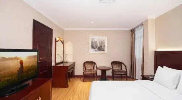 Семейный люкс Changxin International Hotel