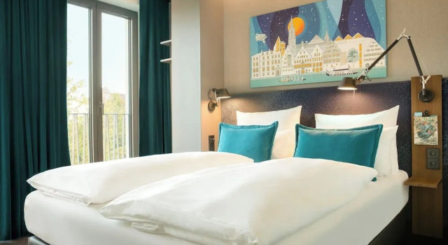 Motel One Ulm
