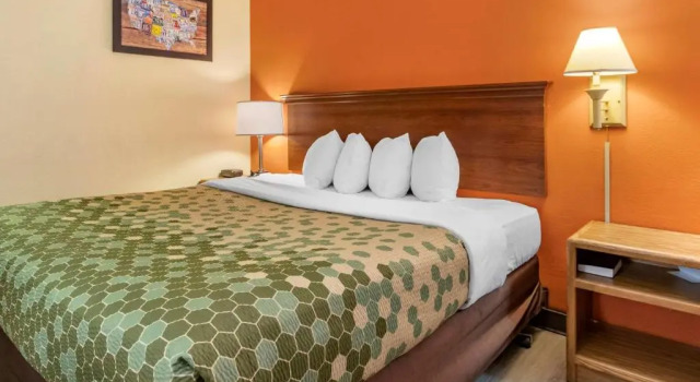 Номер Standard Econo Lodge Billings