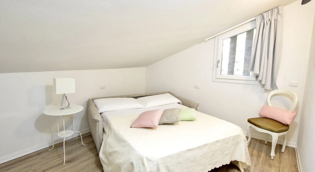 B & B La Cornice - Gina Room With Bathroom and Private Terrace