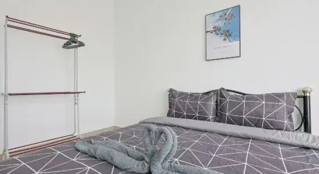 Люкс Razak City Residences Block C1 by Favspace