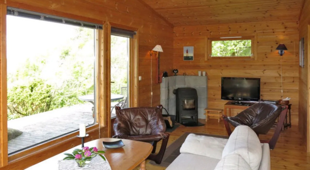 Klippen (SOW615), Rezervovat Hotel Hotely v Farsund s parkováním, Parkování
