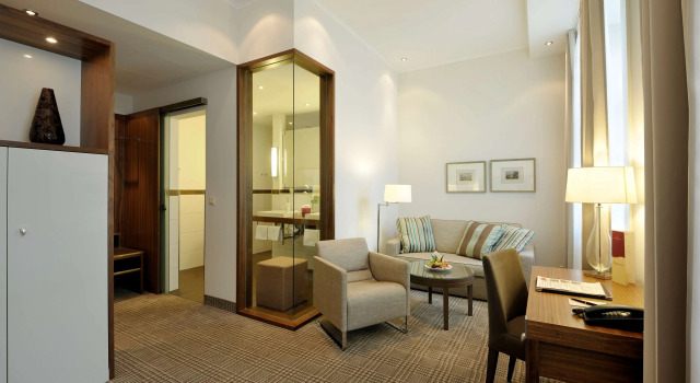 Полулюкс Kastens Hotel Luisenhof