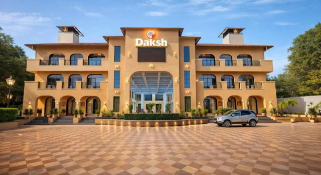 Daksh The Fateh Retreat - Udaipur, Boek Hotel Udaipur Rajasthan