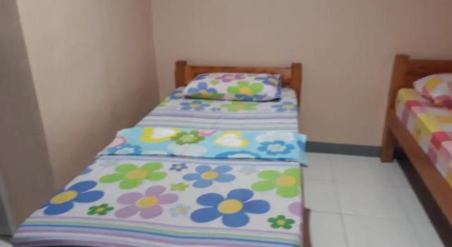 Номер Deluxe James Homestay