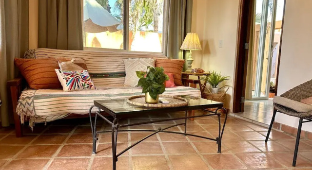 Casa Del Mar - Paradise In Cabo Pulmo! 1 Bedroom Villa by RedAwning, Rezerwuj Willa Hotele w Baja California Sur z parkingiem, Parking