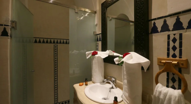 Люкс Royal Riad Zaki Marrakech