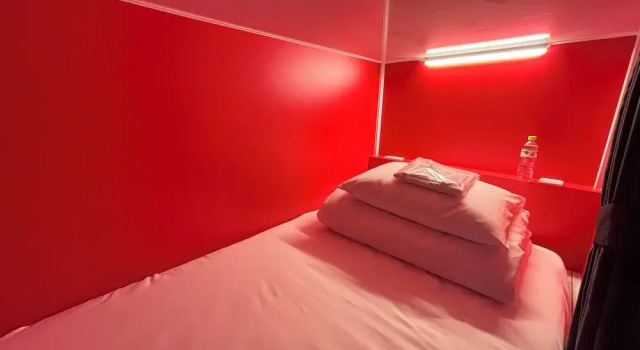 Cozy Cubes, Забронировать Отель Tân Ðiền 