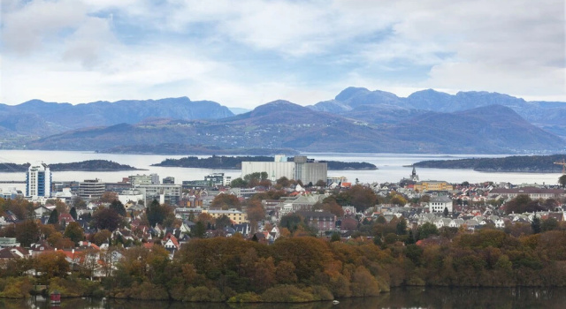 Одноместный люкс Thon Hotel Stavanger Forum