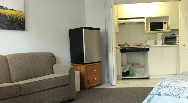 Студия Chalets Montmorency Mont-Sainte-Anne