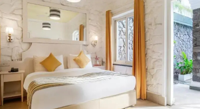 Люкс Standard The Tamarind Hotel - A Boutique Heritage Stay, Anjuna - Goa