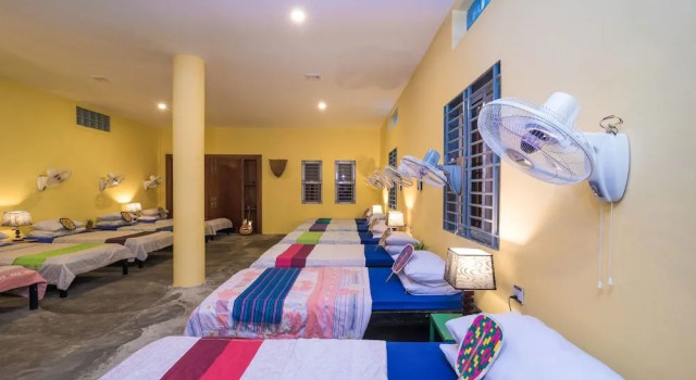 Aunty's House & Uncle's House - Hostel