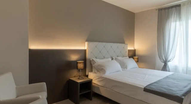 Номер Superior Villa Petra