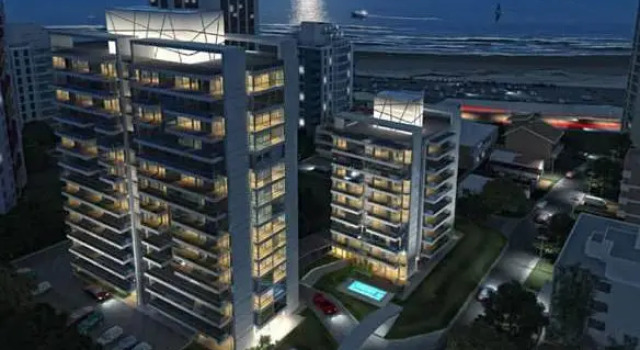 Апартаменты Arenas del mar