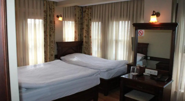 Номер Standard Hotel SultanHill