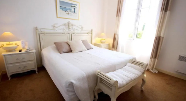 Двухместный полулюкс Hôtel Beau Site - Cap dAntibes