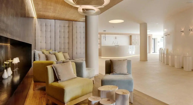 LUNARIS Wellnessresort