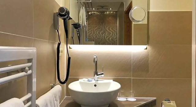 Номер Standard Rhein-Hotel Nierstein