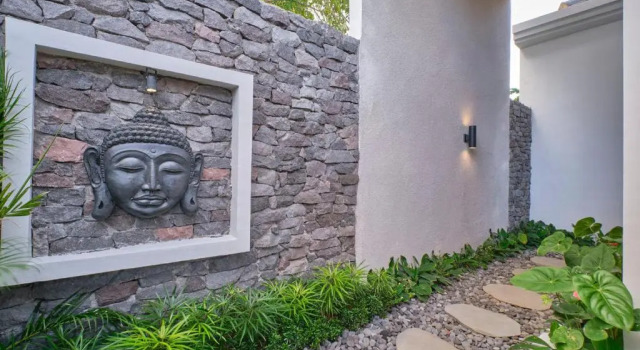 Villa Casa Natura 15 - 2 BRV with private pool 15 mins to Ubud, Rezervovat Vila Chaty v Bali, Chalupa