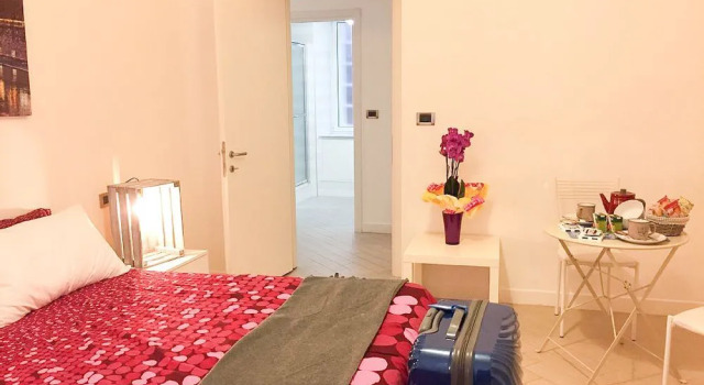 Casa di Mauri e Fra', Rezervovat Hotel Hotely v Lazio s parkováním, Parkování