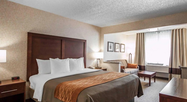 Suite Quality Inn