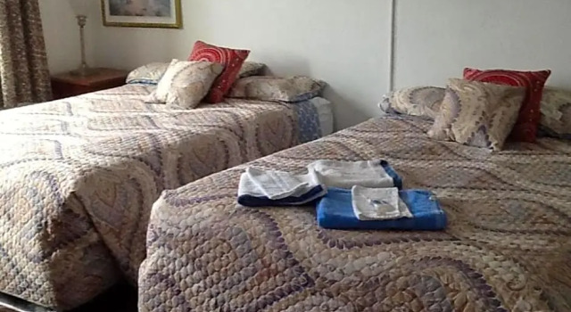 Номер Superior Rosenberg Motel