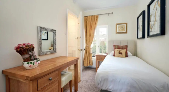 Номер Standard Easington Guest House