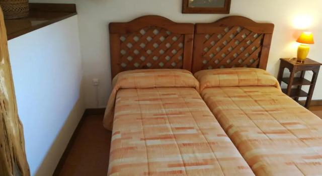 Номер Superior Casa rural Isabel y Fernando