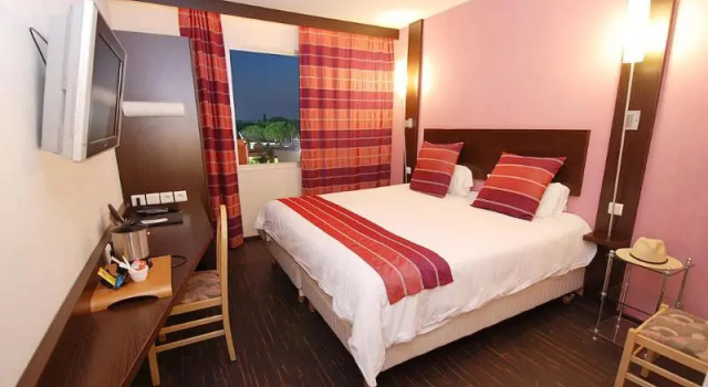 Standard chambre Logis NIMOTEL Hôtel Cosy